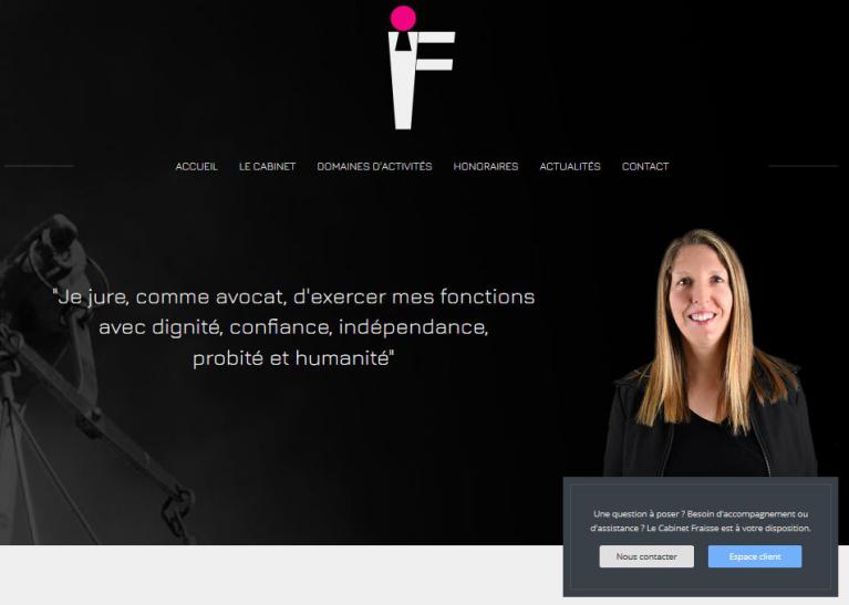 Ouverture du cabinet d'avocat Fraisse en Lozère à Florac-Trois-Rivières